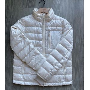 J.Crew Light Weight Puffer Jacket
